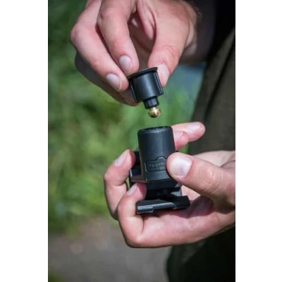Image of Matrix Side Tray QR Clamp, Fits Standard and Self supporting Trays, Code GBA069.