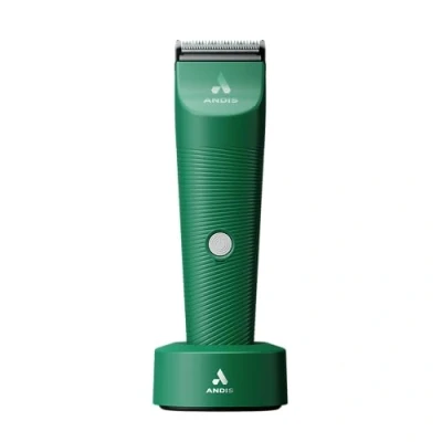 Image of Andis 79090 CTA 1 Vida Green Trimmer Powerful &amp; Versatile Hair Ergonomic Design for Comfortable Handling Precision Cutting Unleash Your Inner Hairstylist with This Top Notch Clipper