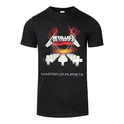 Image of METALLICA Master of Puppets T Shirt Größe L