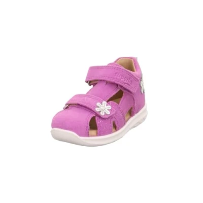Image of Superfit Boy&#039;s Girl&#039;s Bumblebee Sandal, Purple 8500, 3 UK Child