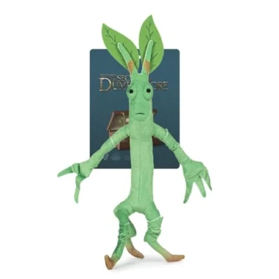 Image of Figure Plush Pickett Fantastic Beasts The Secrets Of Dumbledore Harry Potter 40 cm