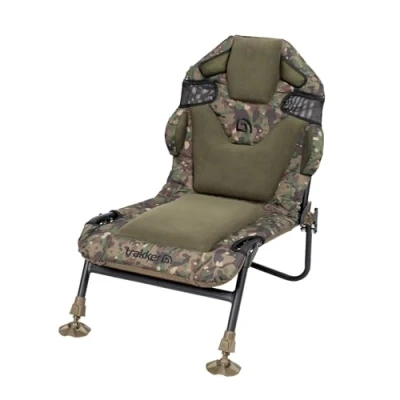 Image of Trakker Levelite Transformer chair Camo Carp