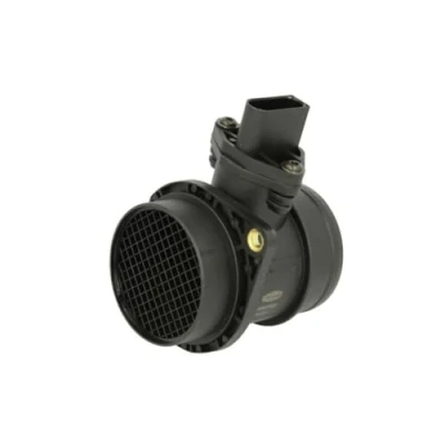 Image of 06A906461G Mass air flow sensor MAGNETI MARELLI 213719633019 VOLKSWAGEN: Transporter 5, Golf 4, 5 Bus, AUDI: Q7, A3 Hatchback