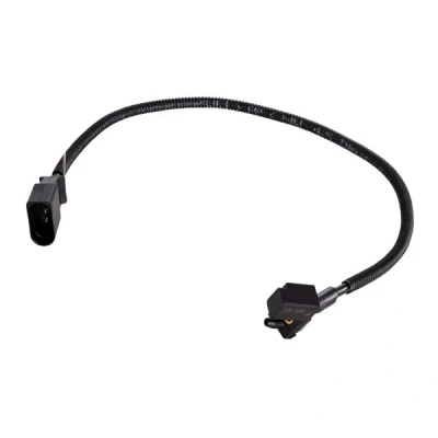 Image of 2501821 Impulse Sensor HELLA 6PU 009 167 471 3 pin connector Hall without screw VOLKSWAGEN: Polo IV Hatchback, Golf 4, New Beetle Hatchback