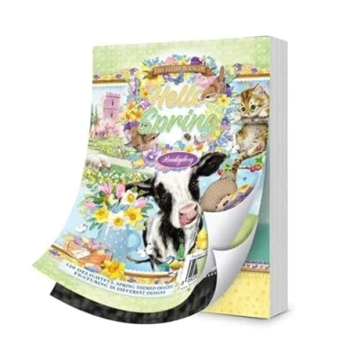 Image of Hunkydory The Little Book of Hello Spring RRP £9.99