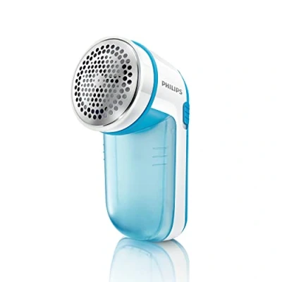 Image of Philips Fabric Shaver GC026/00, Blue