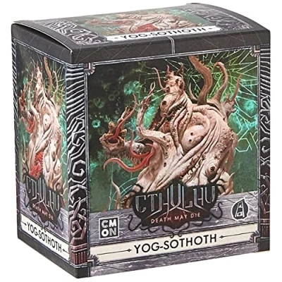 Image of Cthulhu: Death May Die: Yog Sothoth