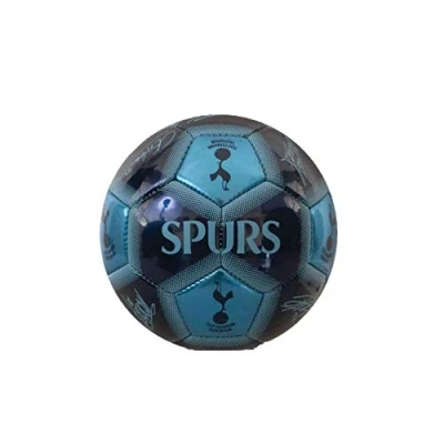 Image of Tottenham Hotspur FC Football, Size 1 Deflated