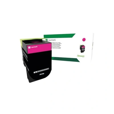 Image of Lexmark Standard Capacity Toner Cartridge Magenta