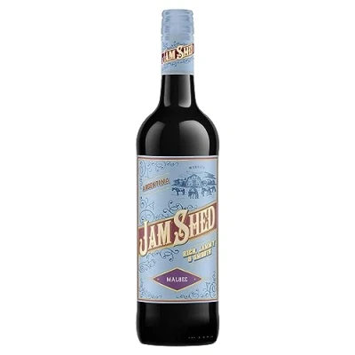 Image of Jam Shed Malbec Red Wine, 75cl