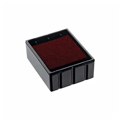 Image of COLOP E/Q12 Black Replacement pad Single 107457 to fit Printer Q12