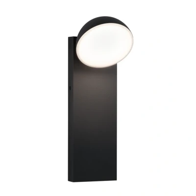 Image of Paulmann Puka LED outdoor wall light