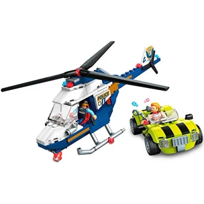 Image of Mega Construx Police Chase
