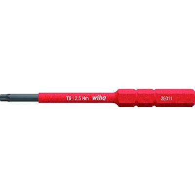 Image of 2831 slimBit Electric T9 x 75 mm