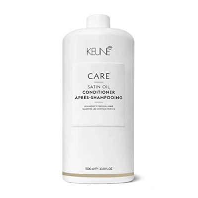 Image of Keune Care Satin Oil Conditioner Luminosity For Dull Hair 1000ml