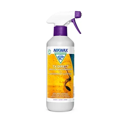 Image of TX Direct Spray On Waterproofer 500ml