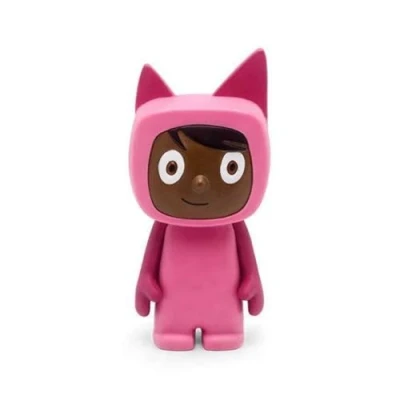 Image of tonies Audio Character for Toniebox, Creative Pink Figurine, Kid&#039;s Gifts, Space Up to 90 Minutes of Content Children Use with Toniebox Music Player (Sold Separately)