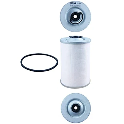 Image of 7700820375, 7700825495 Fuel Filter MAHLE ORIGINAL KL 146 In Line 8mm 8,0mm RENAULT: TWINGO 1, HYUNDAI: Santa Fe I