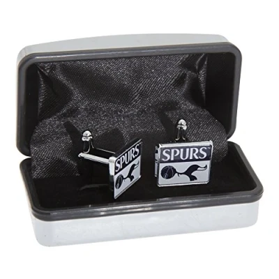 Image of Armitage Pet Care OFFICIAL TOTTENHAM HOTSPUR SPURS CUFFLINKS IN GIFT BOX