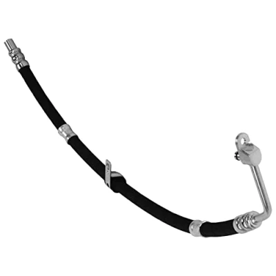 Image of D2P LR001099 High Pressure Power Steering Feed Return Pipe Hose Replacement For Freelander Mk2 (2006 2014)