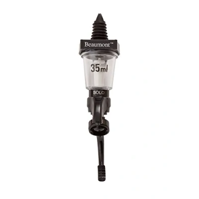 Image of 35ml Black Solo Prof Measure