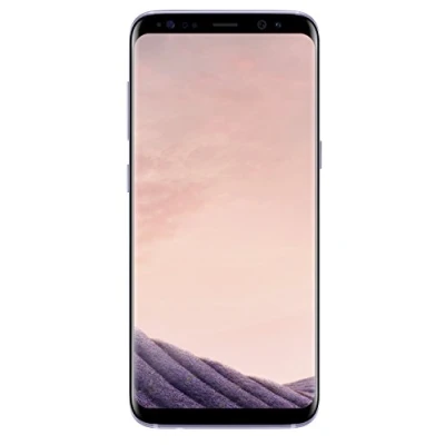 Image of Samsung Galaxy S8 Single Sim 64GB 5.8 Inch Android Free Smartphone Orchid Grey