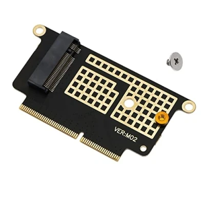 Image of eMagTech M.2 NVME SSD Convert Adapter Card Compatible with MacBook Pro 13&quot; A1708 2016 2017 Non Touch Bar Version Latop Replacement Parts