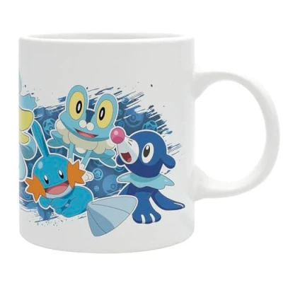 Image of GB eye Pokémon First Partners Water Mug