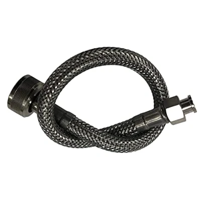 Image of Vaillant Capillary Pumped Loop Flexible Tube Silver 20010293