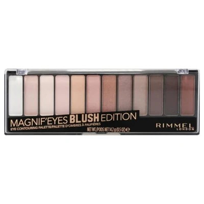 Image of RIMMEL LONDON Magnif&#039;eyes Blush Edition