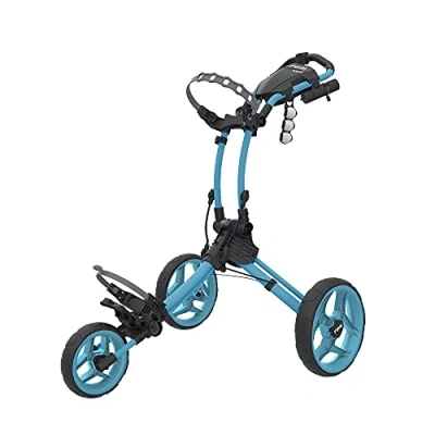 Image of Rovic RV1C Golf Trolley Clicgear, Light_Blue,