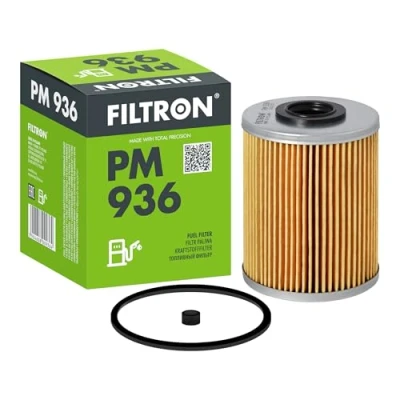 Image of 5818508, 5818509, 802721, 818531 Fuel Filter FILTRON PM 936 Insert VAUXHALL: COMBO Mk2, Astra Mk5, Vectra Mk2 CC, SAAB: 9 3 Saloon, 5 Estate