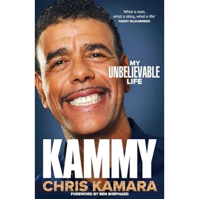 Image of Kammy: the Funny and Moving Autobiography by Broadcasting Legend