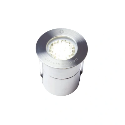 Image of Ground Light 1W 4000K IP68 Collingwood GL019 Low Glare