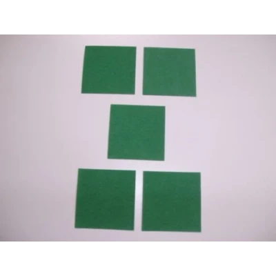 Image of SGL PACK OF 5 POOL/SNOOKER TABLE CLOTH REPAIR PLASTERS**