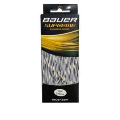 Image of Bauer Supreme Skate Laces, size:108 = 275cm