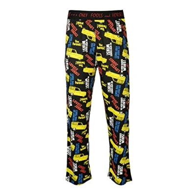 Image of Only Fools and Horses Official Long Lounge Pants (XXL)