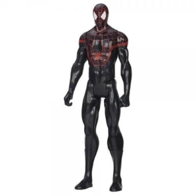 Image of Spider Man Marvel Ultimate Titan Hero Series Figure
