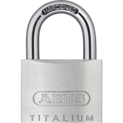 Image of ABUS 54TI/40 54 Lock Tag Padlock Padlock, Silver