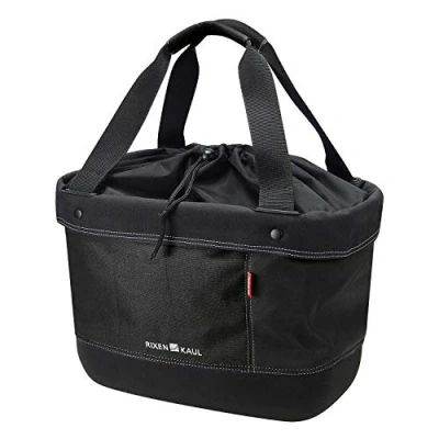 Image of Rixen &amp; Kaul Alingo Shopper Bag Black, 17 Litre