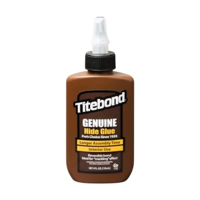 Image of Titebond Liquid Flander Glue 2 x 237ml