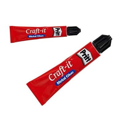Image of Pritt 20g Metal Bond Adhesive Glue