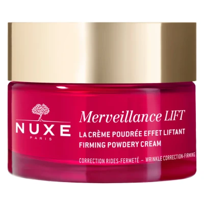 Image of Nuxe Merveillance Lift Firming Powdery Cream Wrinkle Correction 50ml