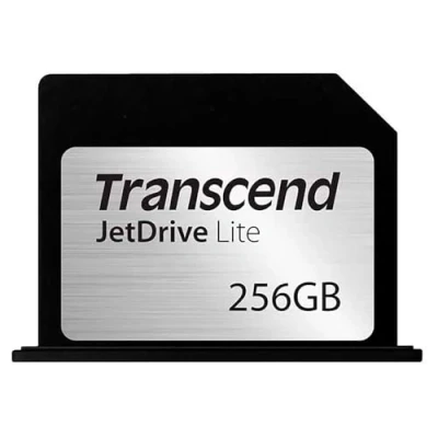 Image of Transcend 256GB JDL360 JetDrive Lite 360 Expansion Card for MacBook Pro (Retina) 15&quot; (Late 2013 Mid 2015) up to 95/55 MB/s TS256GJDL360