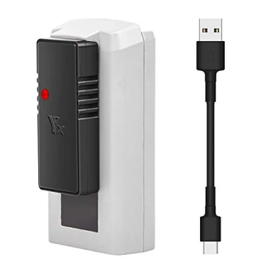 Image of DJFEI Mavic Mini 2/Mini SE/Mini 4K Battery Charger, QC3.0 Charger Hub RC Intelligent Quick USB Charging Adapter Compatible with DJI 2 /Mini SEDrone