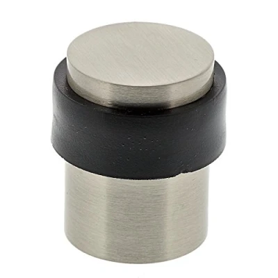 Image of Burg Wächter TSB 2230 Ni SB Door Stop, Grey