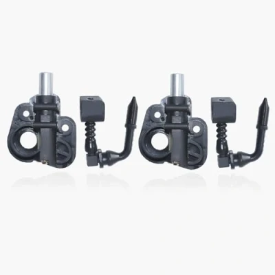 Image of Haishine 2Pc/lot Oiler Oil Pump for Partner 350 351 352 370 371 390 391 401 420 Poulan 2150 2250 McCulloch CAT 335 435 Chainsaw 530071259