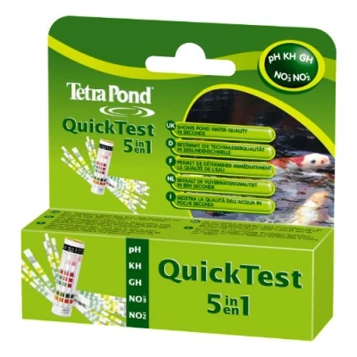 Image of Tetra Quick Test 5 in 1