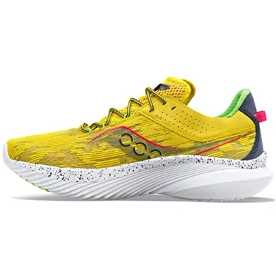 Image of Saucony Men&#039;s Kinvara 14 Sneaker, Otherworld, 7 UK