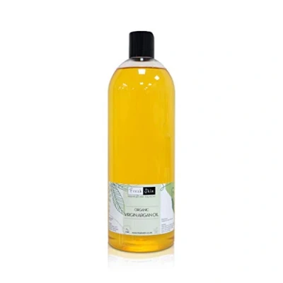 Image of Freshskin Beauty LTD Argan Oil 100ml Organic, Pure &amp; Natural, Anti Ageing, Antioxidant, Vegan, Hexane Free, No GMO